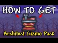 How to Get Architect Gizmo Pack in Terraria Architect Gizmo Pack Terraria