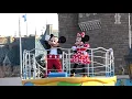 TDL　ジャンボリ・ミッキー！　Tokyo Disneyland "Jamboree Mickey!"