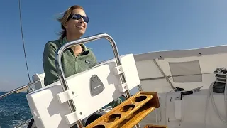 “Introduction to Sailing,” Part 5–Time to Reef