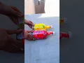 Download Lagu Red Vs Yellow Balloons glass Bottles Asmr! Crushing Crunchy \u0026 Soft things #shorts #asmr #satisfying