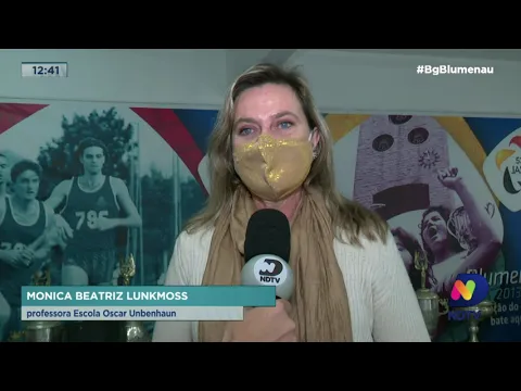 Secretarias de Educação e Esporte de Blumenau promovem formação de professores de xadrez