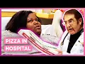 712-Lb Woman Sneaks PIZZA Into The Hospital Making Dr Now Furious My 600-lb Life