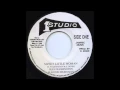 Download Lagu GLEN WASHINGTON - SWEET LITTLE WOMAN - STUDIO 1