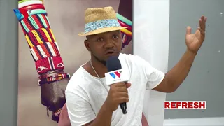 mc koba wakati umebadilika umezaliwa kufa ni ngumu