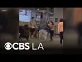ICE agents arrest traveler inside John Wayne Airport