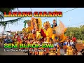 Lanang Garang - Burok SWJ live Pesisir kota Cirebon