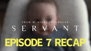 servant season 1 episode 7 haggis recap