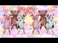 Download Lagu Heo Con Ú Na Ú Nần Đàn Heo Con | Nhạc Hoạt Hình Heo Nhảy Sôi Động | Pig Dance | Nhạc Hay Chất Lượng