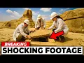 Download Lagu They Just Opened a Hidden Chamber Beneath the Sphinx — And It’s Worse Than We Thought
