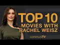 Lagu Top 10 Rachel Weisz Movies
