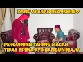 Download Lagu PREMAN PERGURUAN TARING MACAN TIDAK TRIMA REZA KRIBO KAMU APAKAN RAJO | dang rajo terbaru