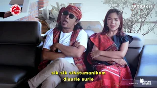 ika siringoringo feat billy simarmata sik sik sibatumanikkam official music video 
