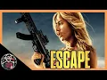 Escape 2024 ISN T Great - Movie Review