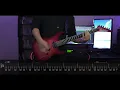 「TAB」SiM - EXiSTENCE | Guitar Cover