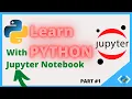 Jupyter Notebook Tutorial with Python Introduction Setup and Walkthrough 2020 - PART