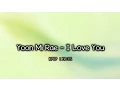 Lagu [Eng/Rom] Yoon Mi Rae - I Love You (It's Okay, That's Love OST)