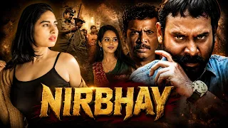 Vijay Vasanth New Blockbuster Mystery Thriller | Nirbhay (2026) Hindi Dubbed Full Suspense Movie