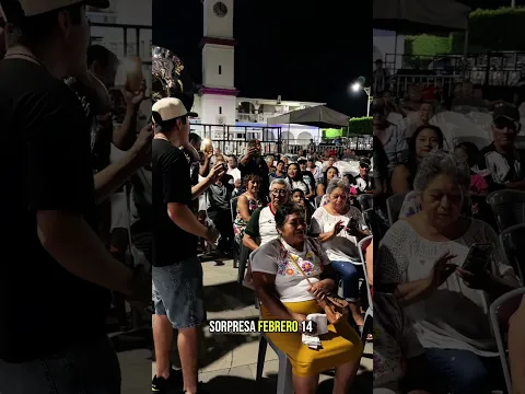 ¿Donde  quieres que sea nuestra próxima serenata? 🎶🎤🎺
