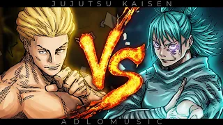 HAKARI VS. KASHIMO RAP | Jujutsu kaisen: Los juegos del sacrificio | AdloMusic