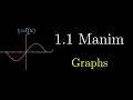 1 1 Manim tutorial Creating Graphs