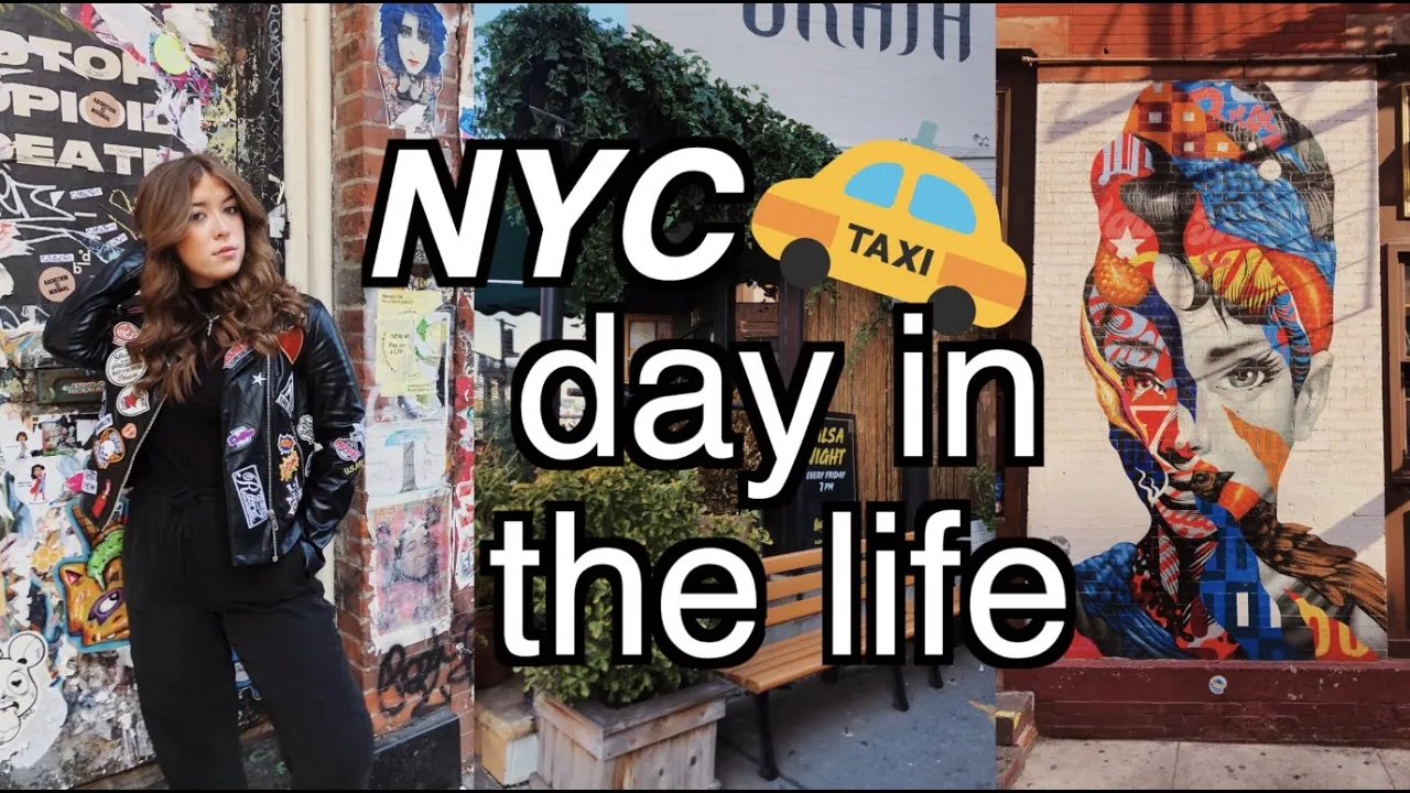 New York City VLOG!! Exploring Little Italy & Downtown Manhattan! New York City VLOG!! Exploring Little Italy & Downtown Manhattan!
