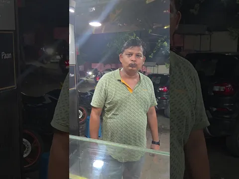 fire paan at banarasi paan cafe #viral #food #jamshedpur