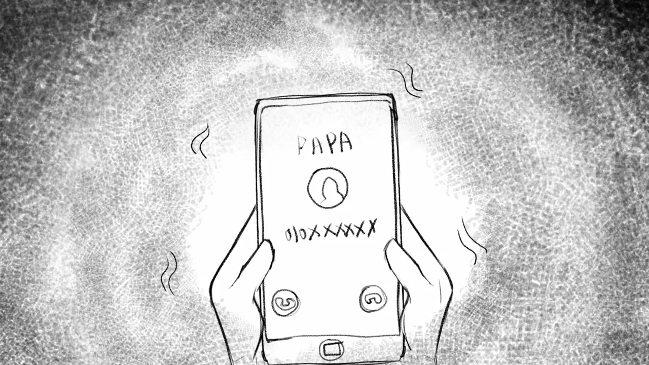 HELLO : Short Animated Project - Scene 18