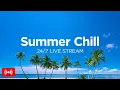 Download Lagu Summer Chill Music 2025 🏖️ 24/7 Live Stream 🐠 Best Chillout Summer Music Mix by We Are Diamond