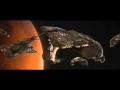 Lagu Space Battleship Yamato - Opening Battle Scene (Eng subs HD)