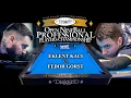 Download Lagu EKLENT KACI vs FEDOR GORST - 2025 Open NineBall Professional Players Championship