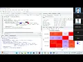 Heatmap Dendrogram PCA in R Data Visualization Clustering Batch 86