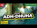 Download Lagu Surah AD-DHUHA + AUDIO TERJEMAH INDONESIA - Muzammil Hasballah