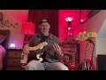 Amber Mark // Lose My Cool (Franc Moody Remix) - Bass & Guitar Cover