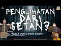 Lagu PENGLIHATAN DARI SETAN? With RD Aloysius Wahyu Endro Suseno - Rumah NoNy Podcast Ujung Jurang #155