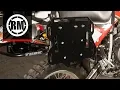 Tusk Pannier Soft Luggage Mounting System