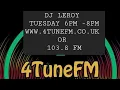 Download Lagu Dj Leroy live on 4TuneFM in London | Tuesday, 3 June 2025 🎙🎧🧡💛💚