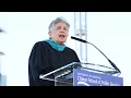 Carlotta Walls LaNier and Paul Chapman Receive Honorary MPS Degrees at 20th Commencement Ceremony