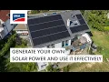 Download Lagu Generate your own solar power and use it effectively