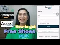 How to Get Free Shoes from Zappos Employee Benefit