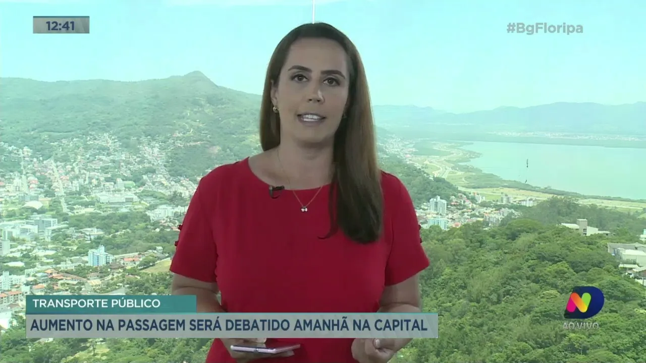 Transporte público: aumento na passagem será debatido nesta quarta-feira em Florianópolis
