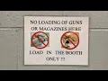 Lionzshooting Presents Gun Training rules while shooting at the range