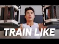 Manny Jacinto s Functional Workout For Total Body Strength Train Like Men s Health