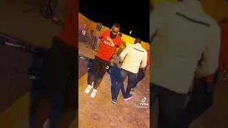 ريقي الجنوب سبها رقص ريقي ليبي Libyan Reggae Music 