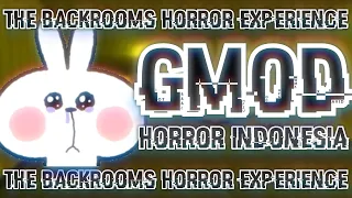 Download GMOD HORROR INDONESIA - THE BACKROOMS HORROR EXPERIENCE MP3