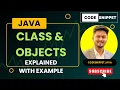 Java Basics for Beginners Understanding Syntax Classes and Objects