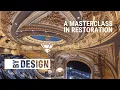 A masterclass in redevelopment and preservation The Palace Theatre New York