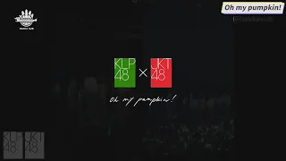  audio clean klp48 x jkt48 oh my pumpkin full version 