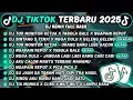 Lagu DJ TIKTOK TERBARU 2025-🎵DJ TOR MONITOR KETUA X TABOLA BALE X NGAPAIN REPOT🎵DJ BINTANG 5 TENXI X NGGA