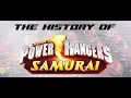 Download Lagu Power Rangers Samurai, Part 1 (REUPLOAD) - History of Power Rangers