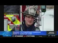 Hudson New Hampshire fire lieutenant Todd Berube killed in motorcycle crash